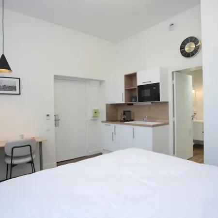 Apartment Motte Fenelon