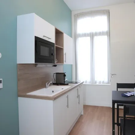 Apartment Motte Fenelon *