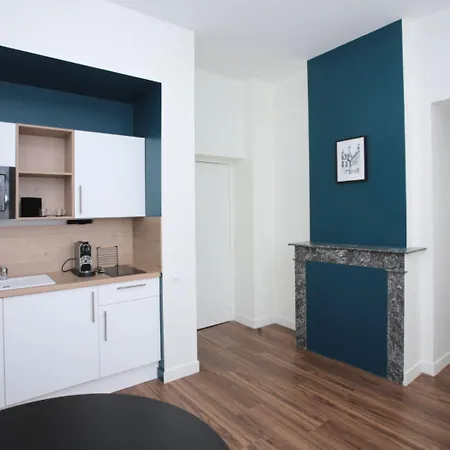 Motte Fenelon Apartment *